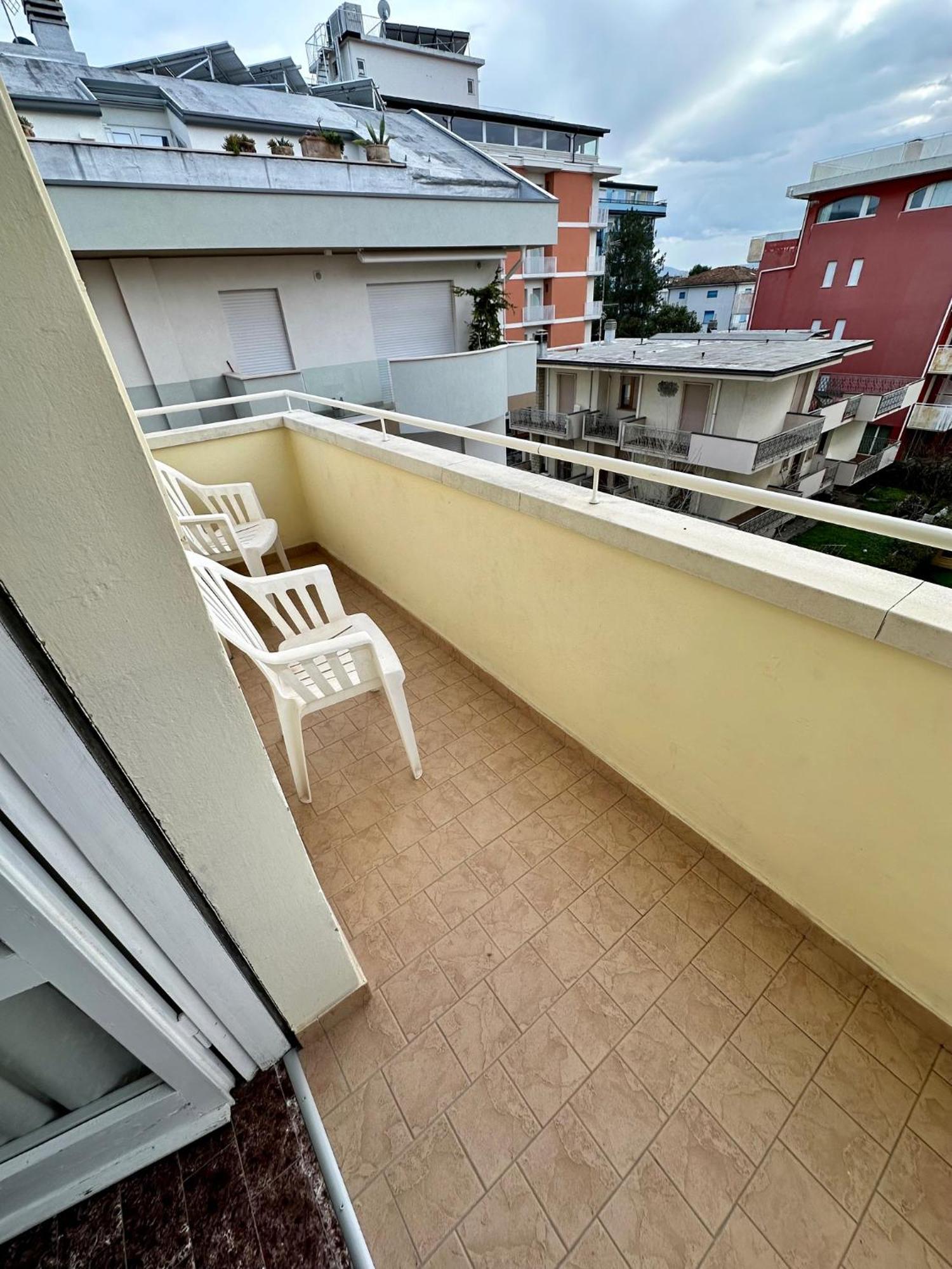 Hotel Napoleon Riccione Exteriör bild